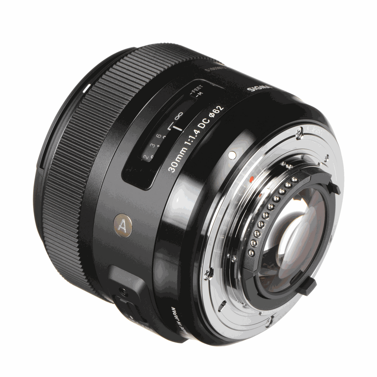 SIGMA LENS 30/1.4 DC HSM (A) NIKON