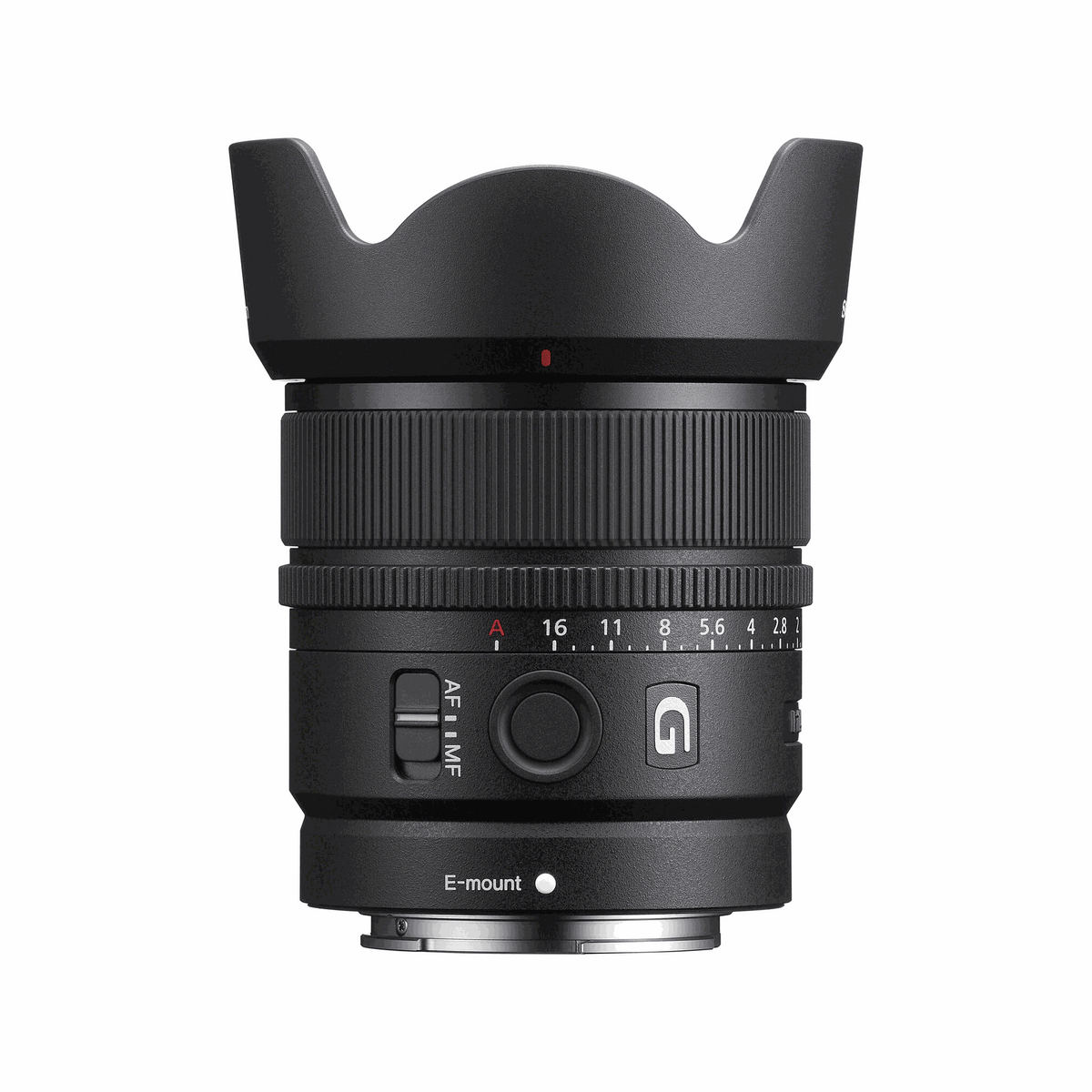 Sony E 15mm f/1.4 G Lens