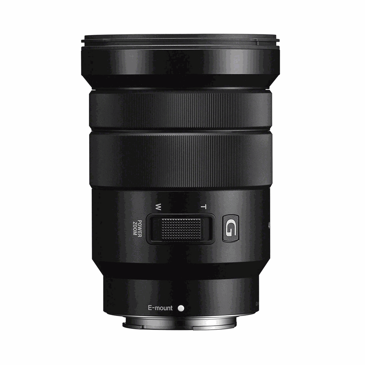 Sony E PZ 18-110mm f/4 G OSS Lens
