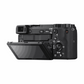 Sony a6400 Mirrorless Camera with 16-50mm Lens