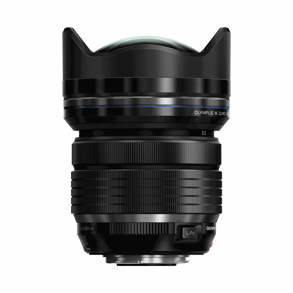 Olympus M.Zuiko Digital ED 7-14mm f/2.8 PRO Lens