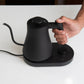 Flair Cafe Kettle With Hand On Handle