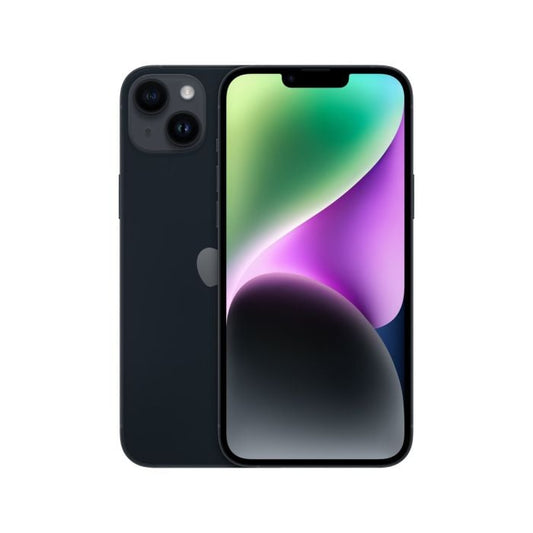 Apple iPhone 14 Plus 128GB Midnight Smartphone with 6.7-inch Display
