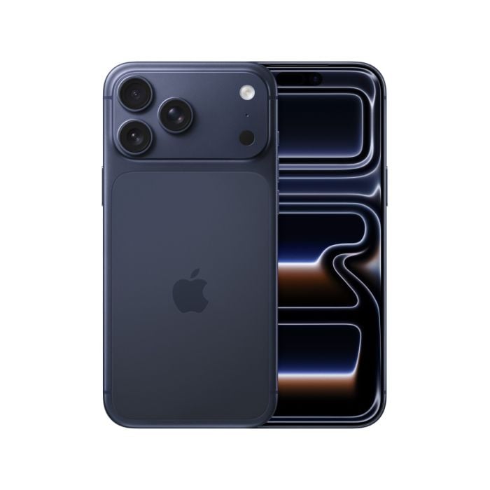 Apple iPhone 17 Pro Smartphone with A19 Pro Chip Silver