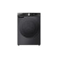 Hisense 12kg Front Loader Washing Machine Black WF5S1245BB