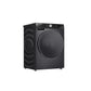 Hisense 12kg Front Loader Washing Machine Black WF5S1245BB